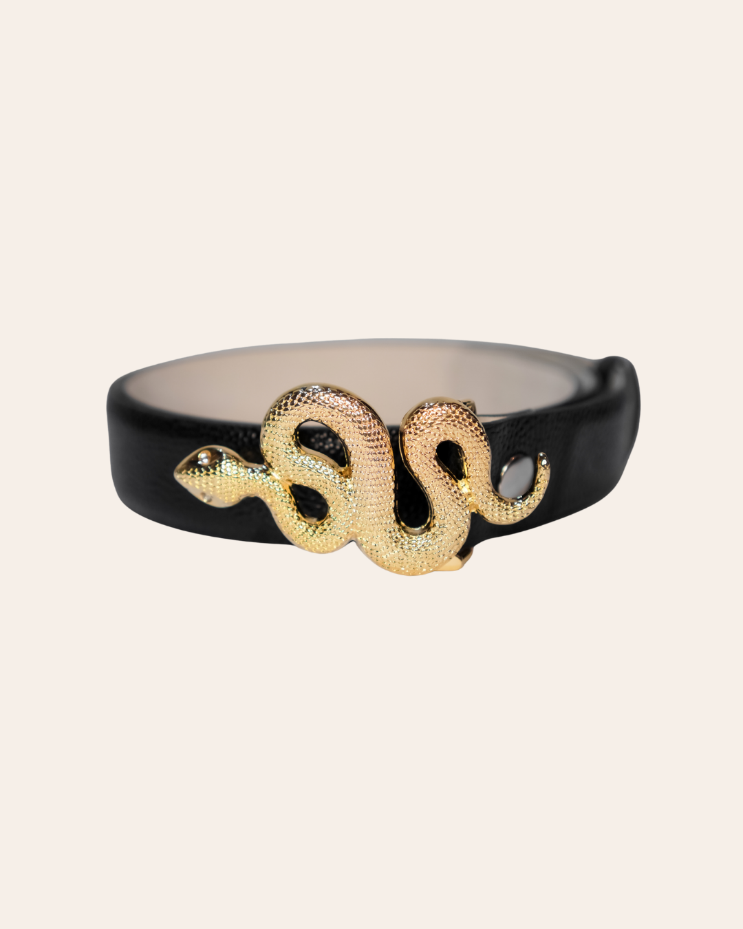 Hebilla Serpiente
