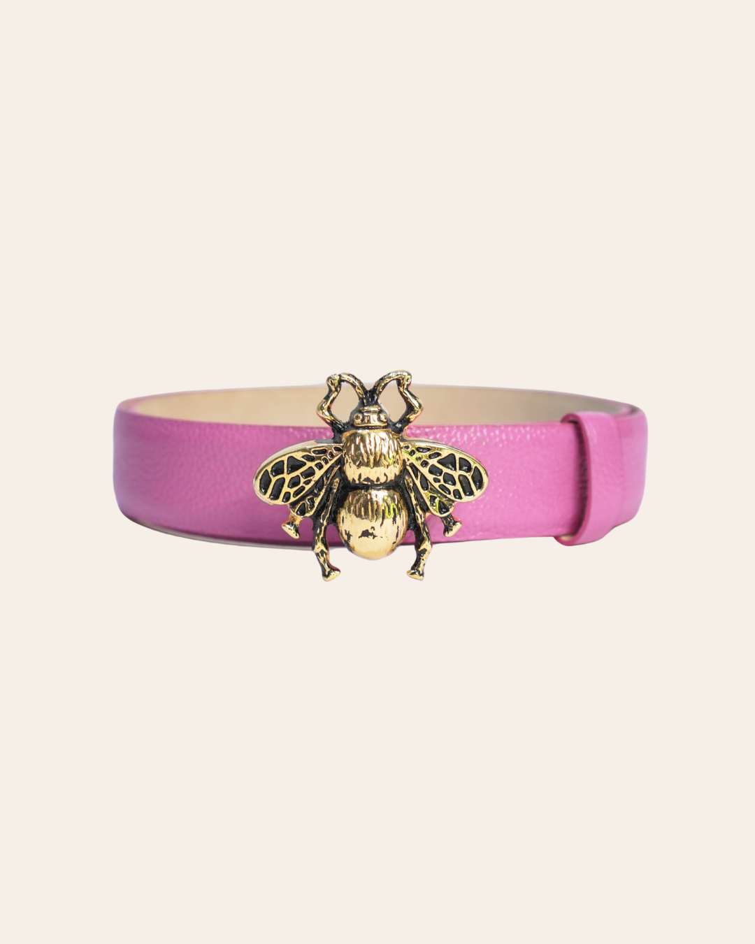 Correa Abeja Dorada - Fucsia