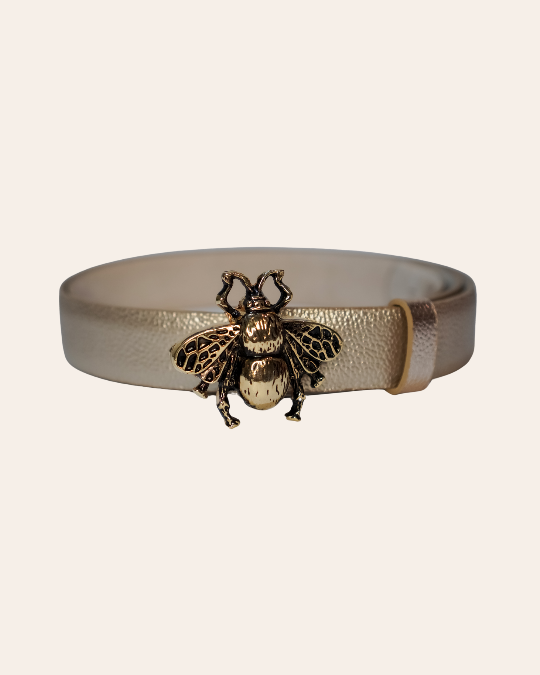 Hebilla Abeja