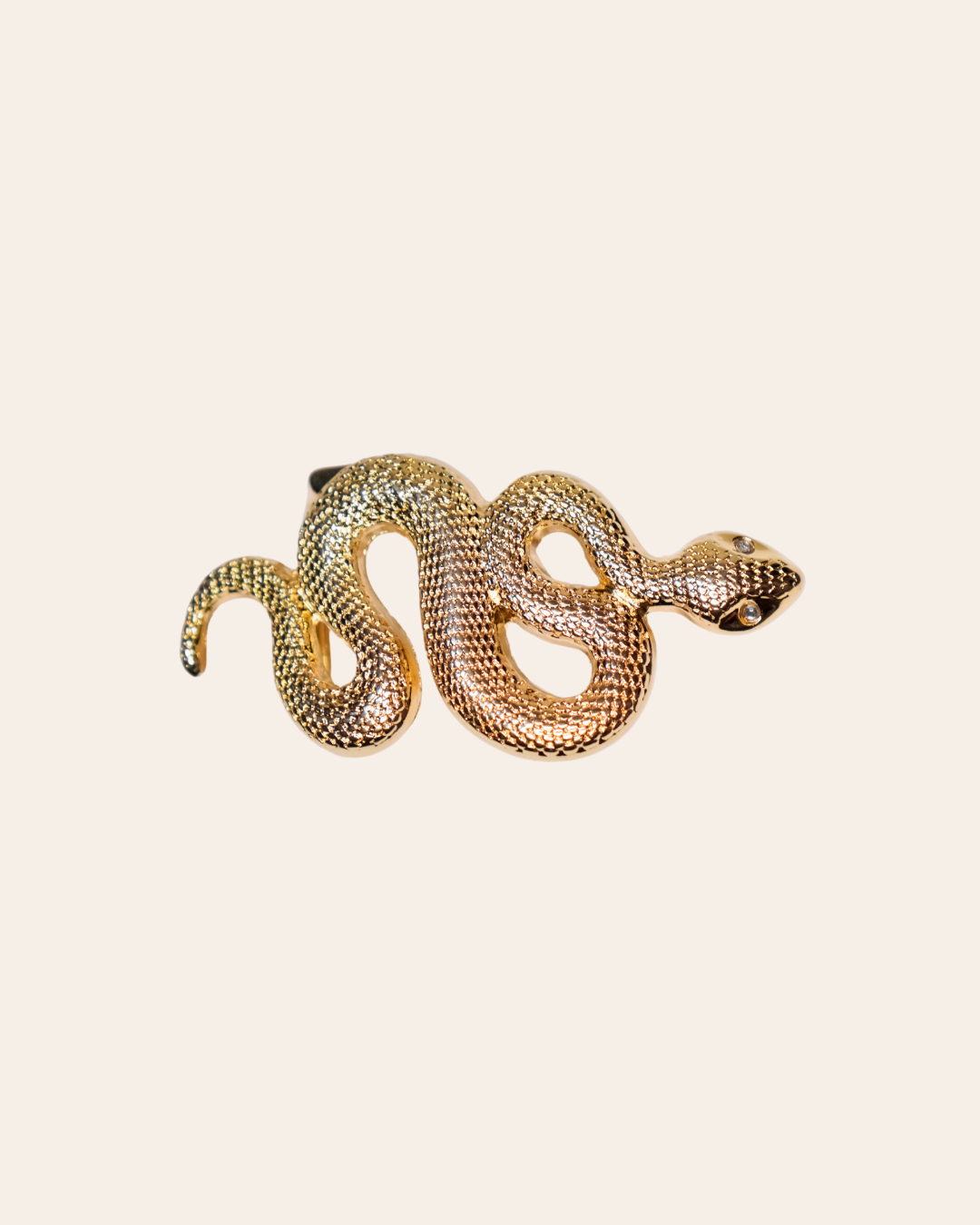 Hebilla Serpiente