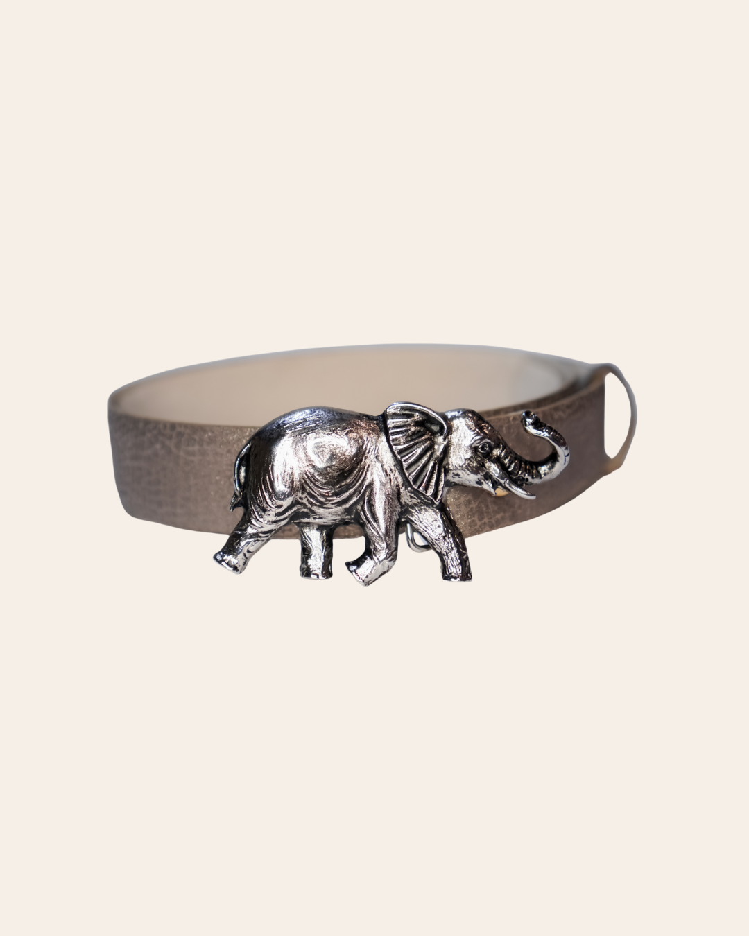 Hebilla Elefante