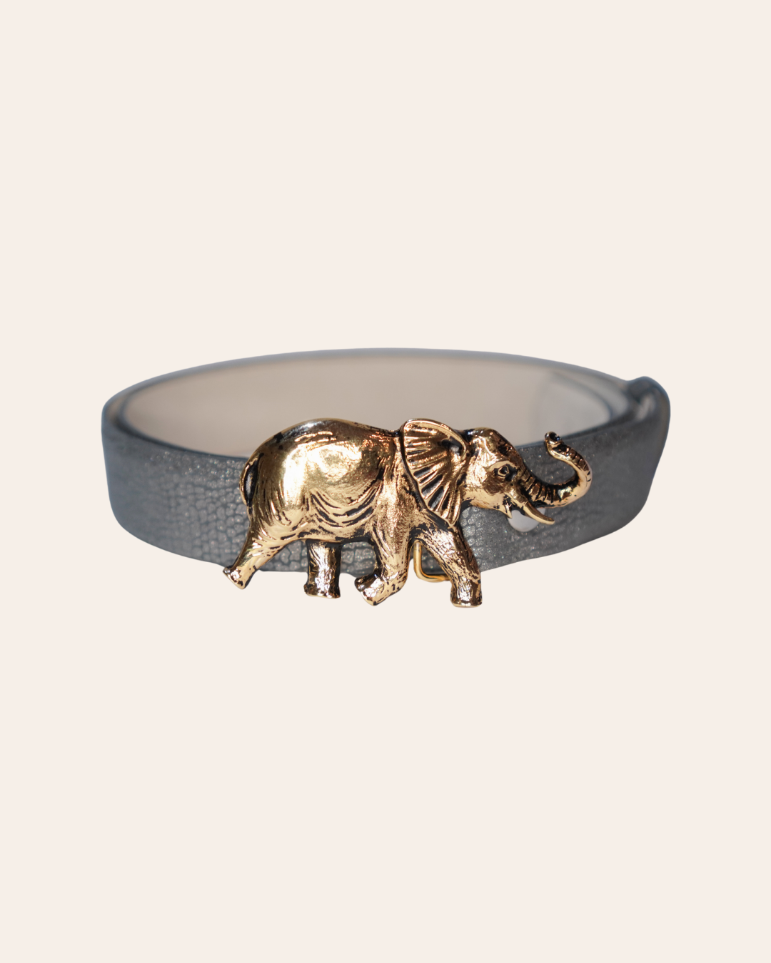 Hebilla Elefante