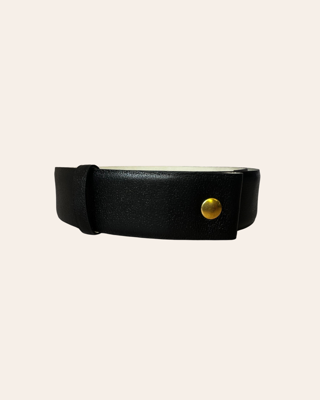 Cinturón ancho (4.0 cm)