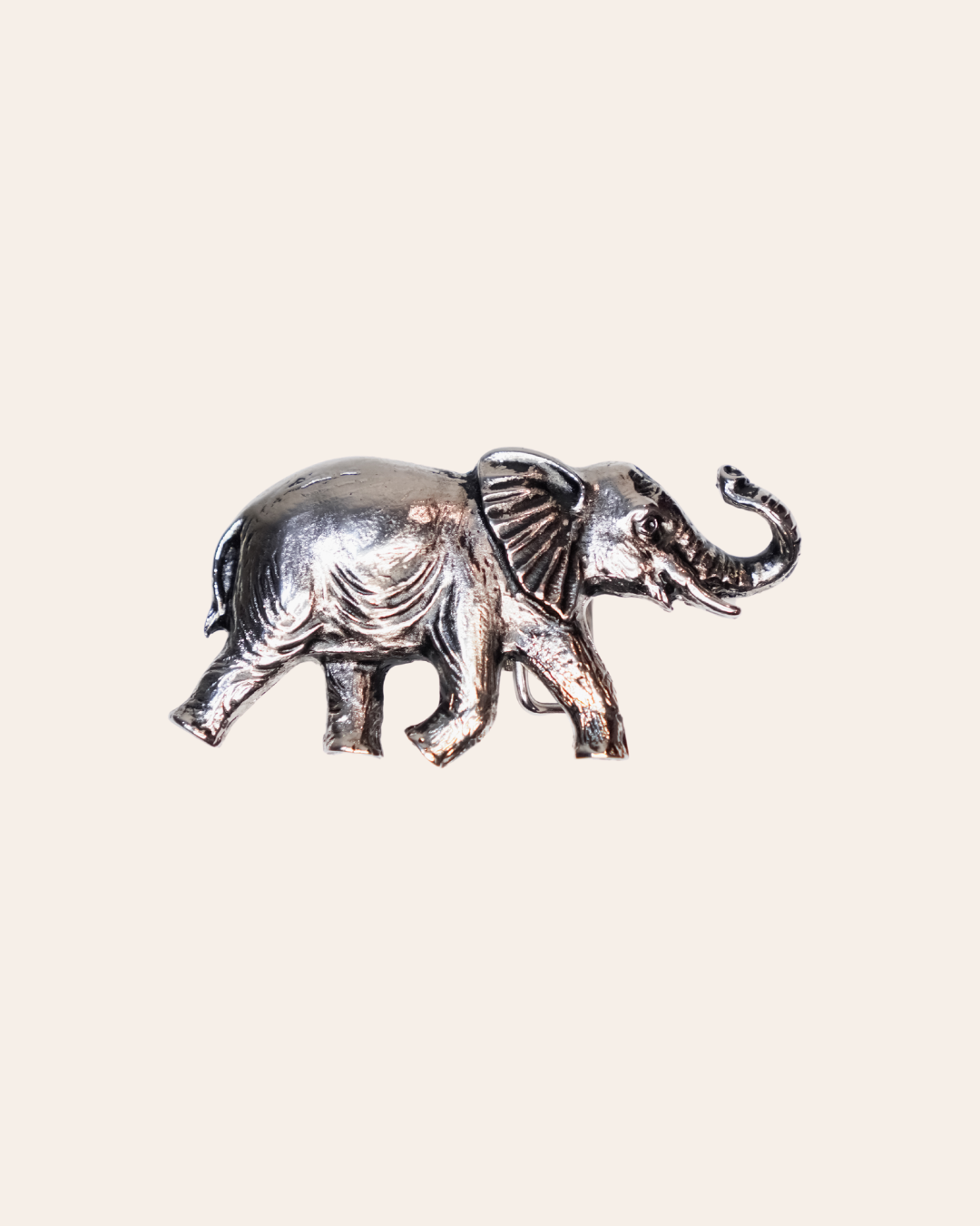 Hebilla Elefante