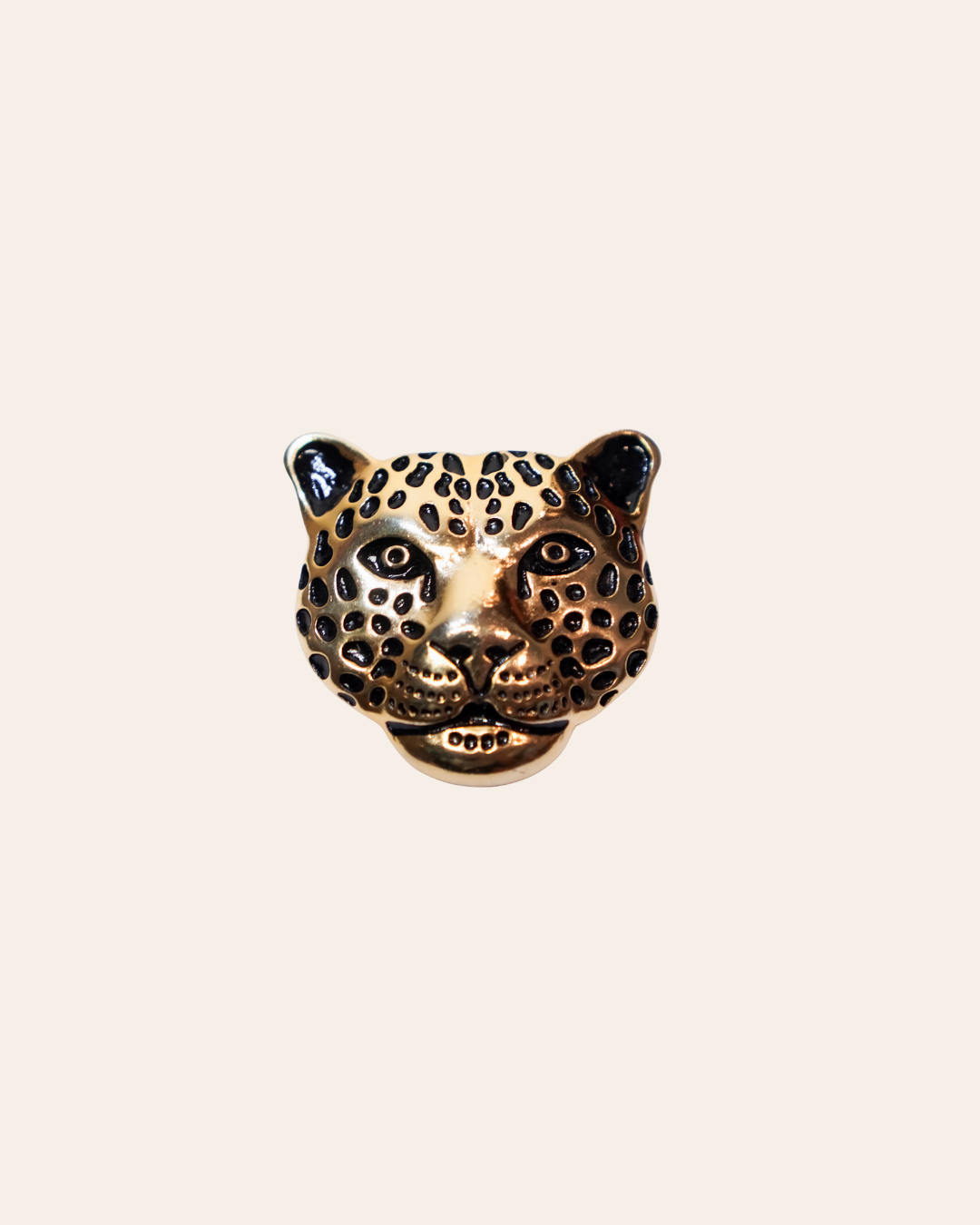 Hebilla Leopardo