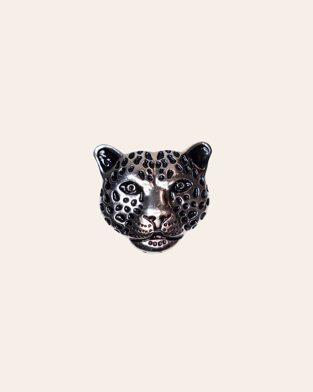 Hebilla Leopardo