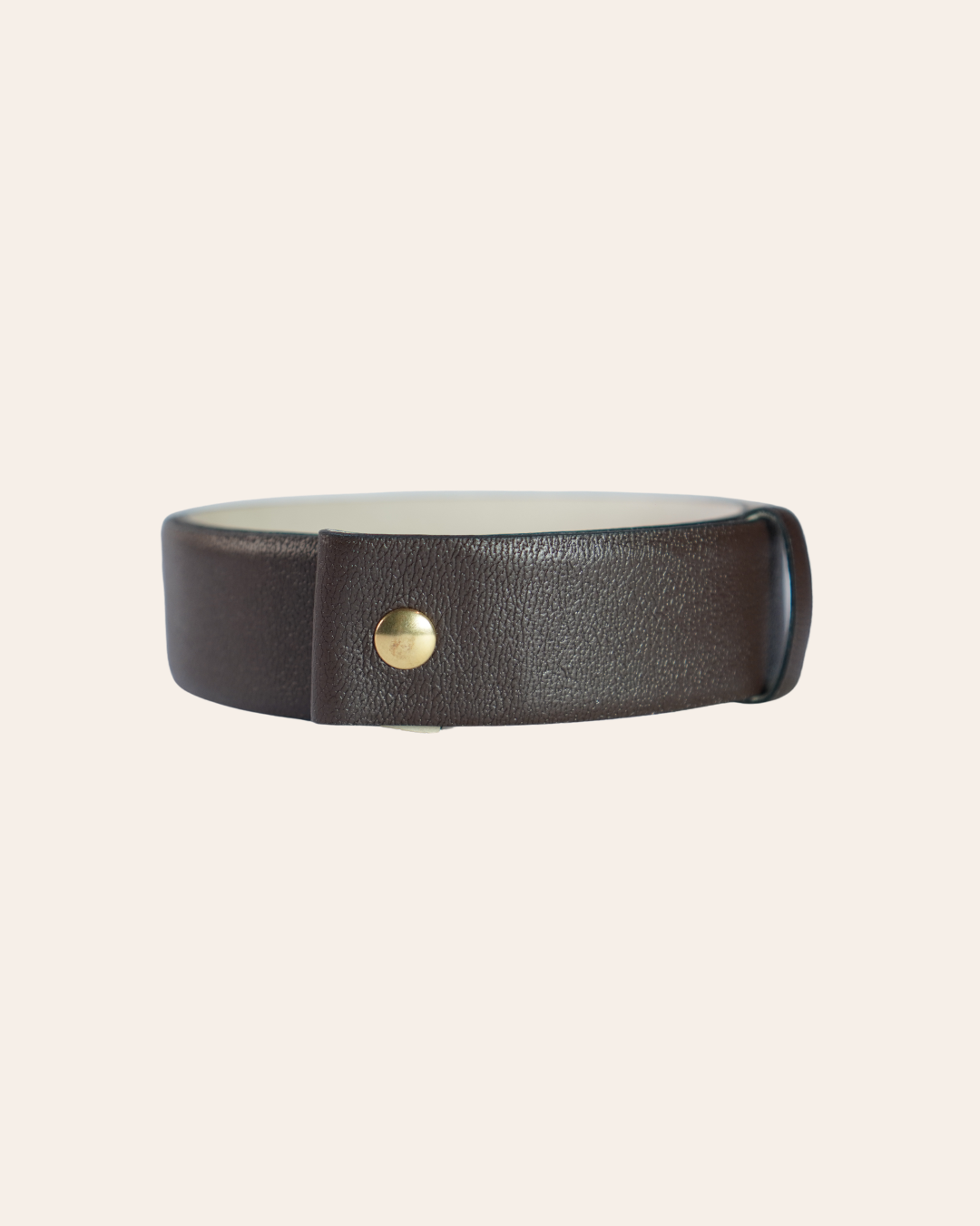 Cinturón ancho (4.0 cm)