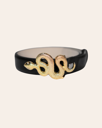 Hebilla Serpiente