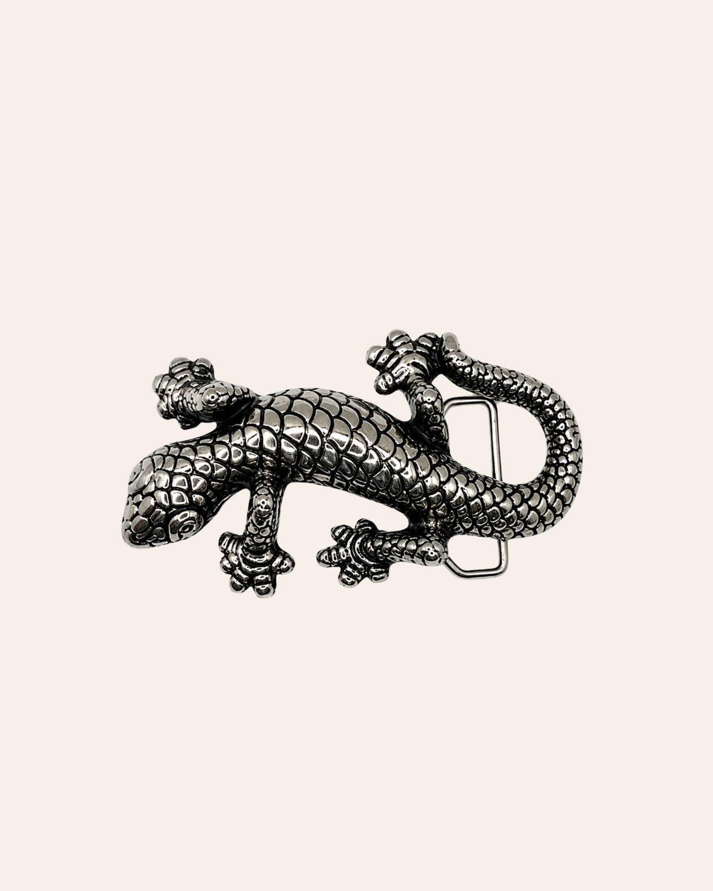 Large Turtle Buckle