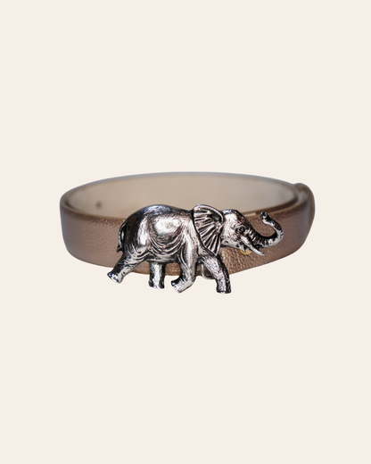 Hebilla Elefante