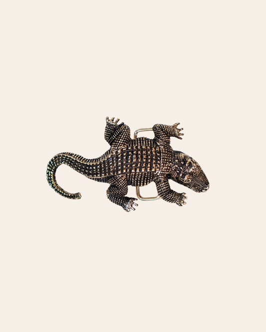 Hebilla Cocodrilo