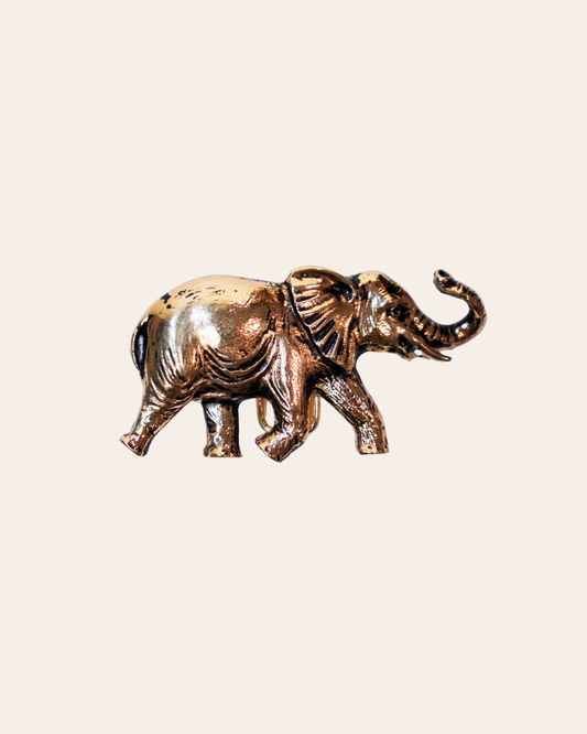 Hebilla Elefante