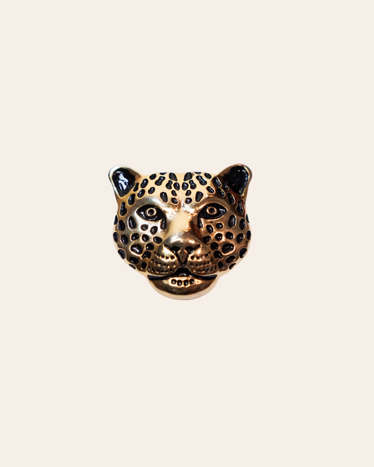 Hebilla Leopardo