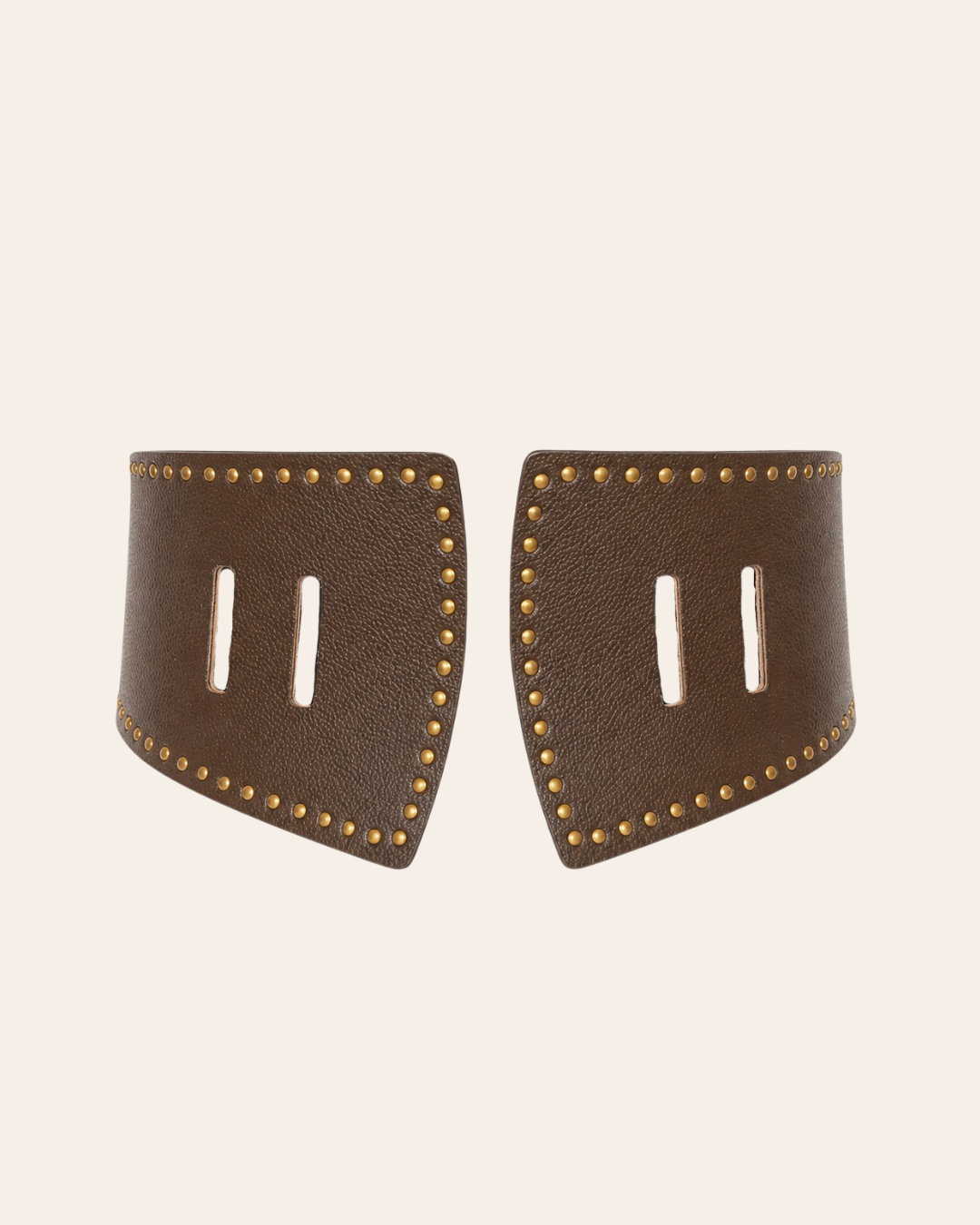 Kentia Coffee Waist Trainer