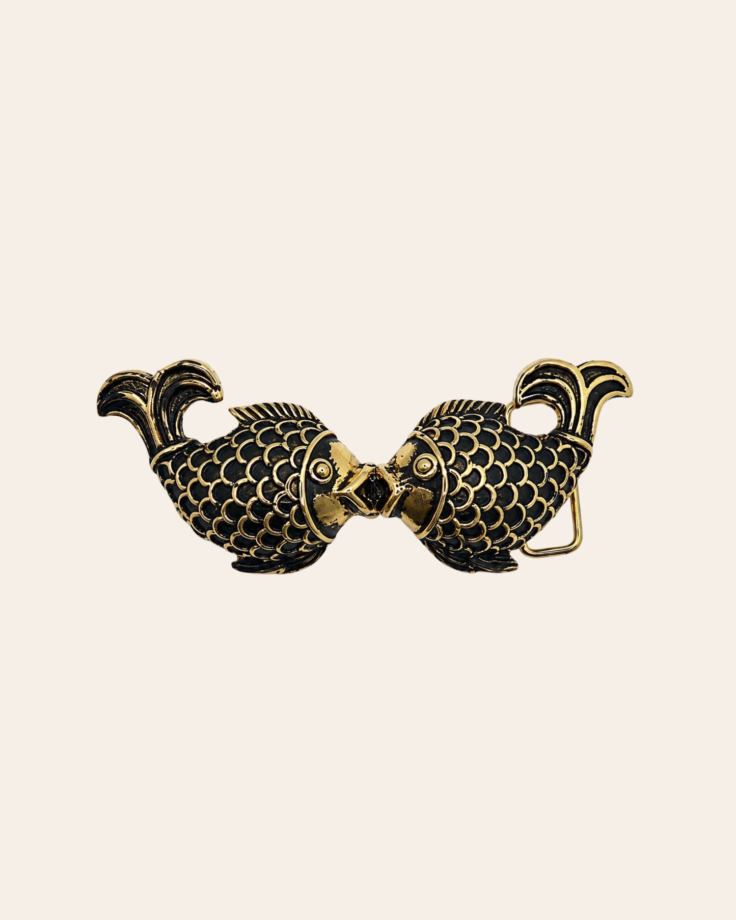 Elephant Buckle