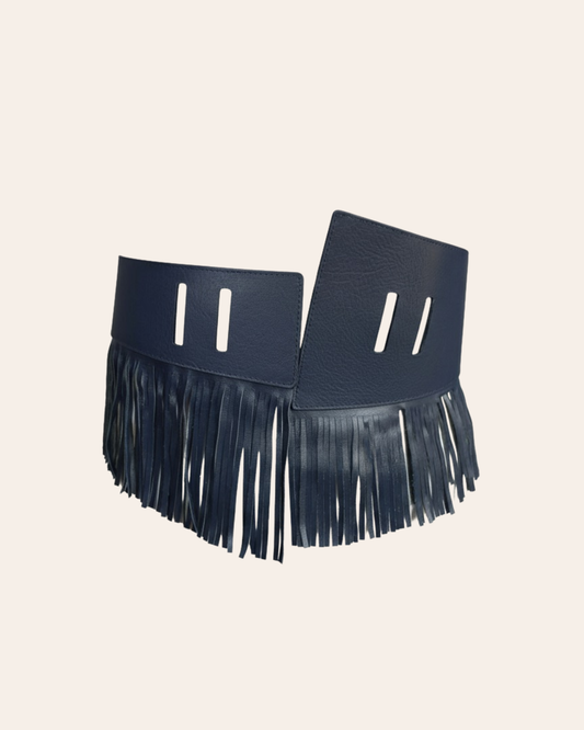 Cinturilla Livistona azul