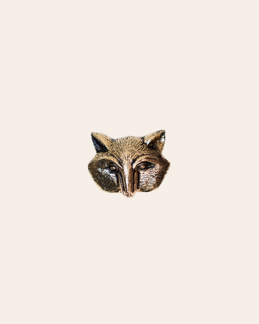 Hebilla Zorro