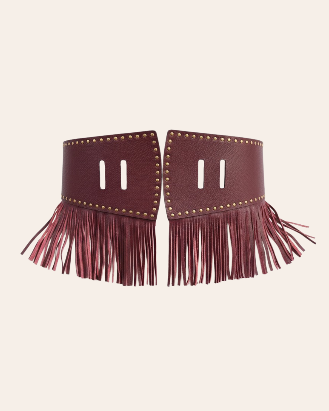 Cinturilla Sabale Vinotinto